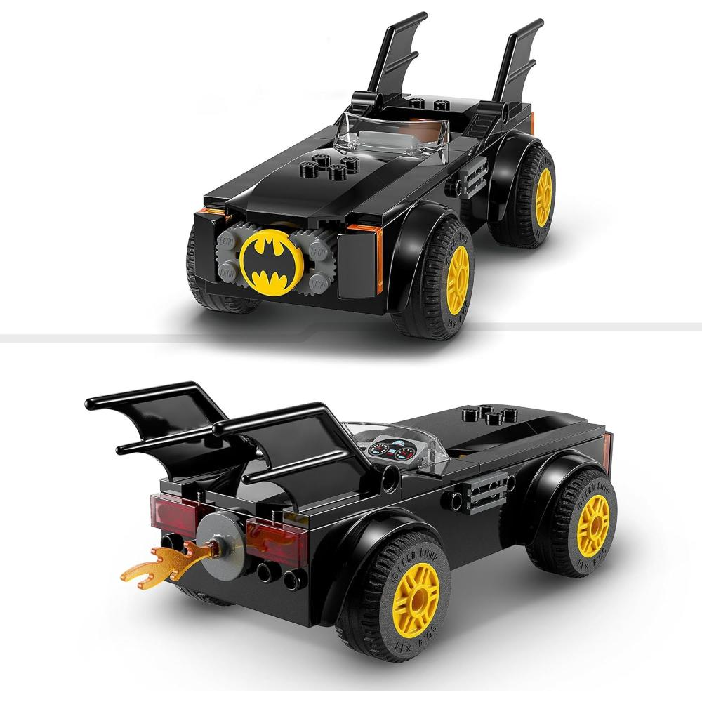 LEGO DC - Inseguimento sulla Batmobile™: Batman™ vs. The Joker™ 76264 *EOL