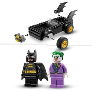 LEGO DC - Inseguimento sulla Batmobile™: Batman™ vs. The Joker™ 76264 *EOL