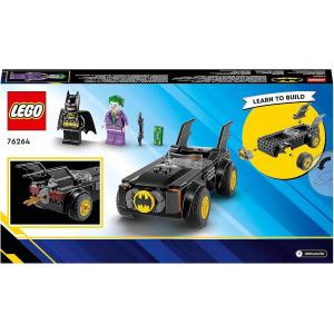 LEGO DC - Inseguimento sulla Batmobile™: Batman™ vs. The Joker™ 76264 *EOL