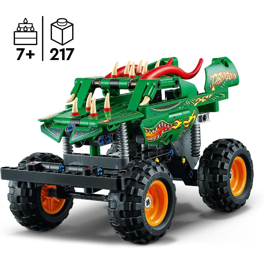 LEGO TECHNIC - Monster Jam™ Dragon™ 42149