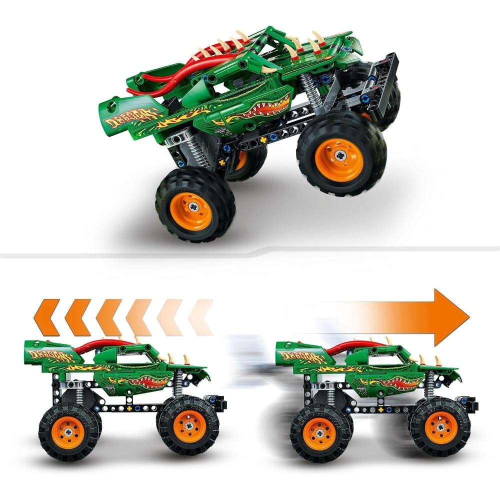 LEGO TECHNIC - Monster Jam™ Dragon™ 42149