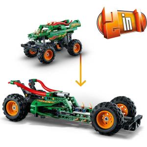 LEGO TECHNIC - Monster Jam™ Dragon™ 42149