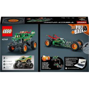 LEGO TECHNIC - Monster Jam™ Dragon™ 42149