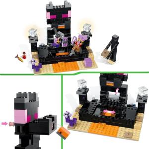 LEGO MINECRAFT - The End Arena 21242 *EOL