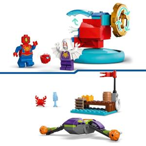 LEGO Spider-man vs. Goblin 10793