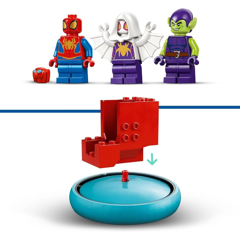 LEGO Spider-man vs. Goblin 10793