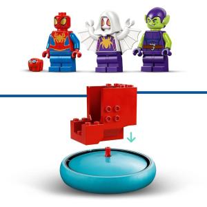LEGO Spider-man vs. Goblin 10793