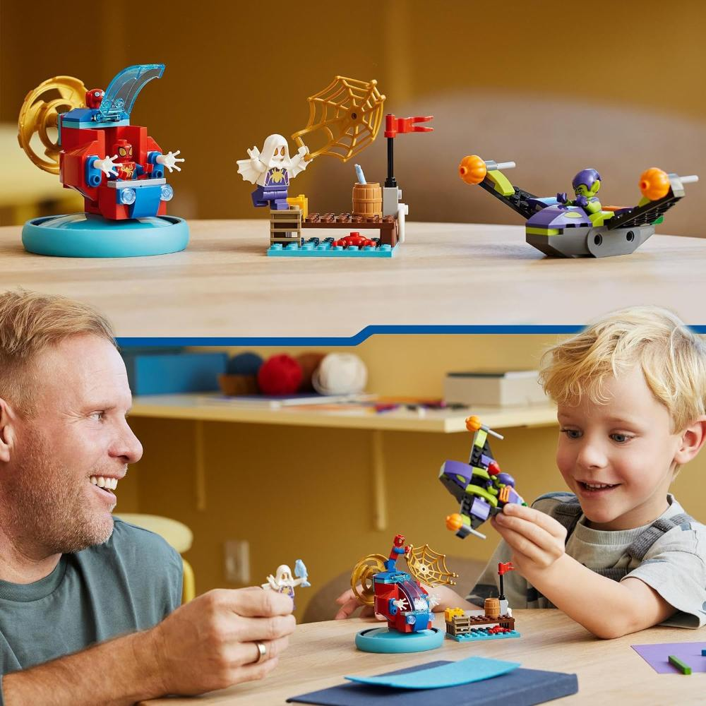 LEGO Spider-man vs. Goblin 10793