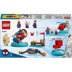 LEGO Spider-man vs. Goblin 10793