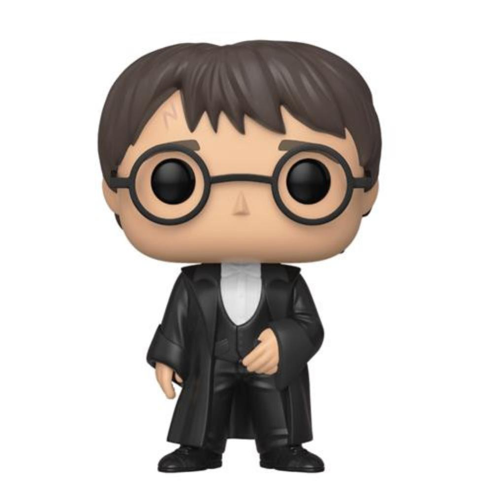 FUNKO POP HARRY POTTER - VINYL FIGURE 91 HARRY POTTER (YULE BALL) 9CM