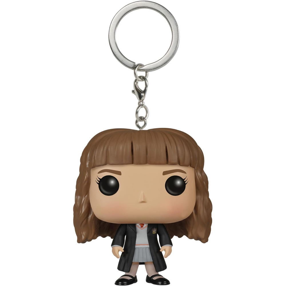 FUNKO POP KEYCHAIN HARRY POTTER - VINYL FIGURE HERMIONE GRANGER 4CM - 7617