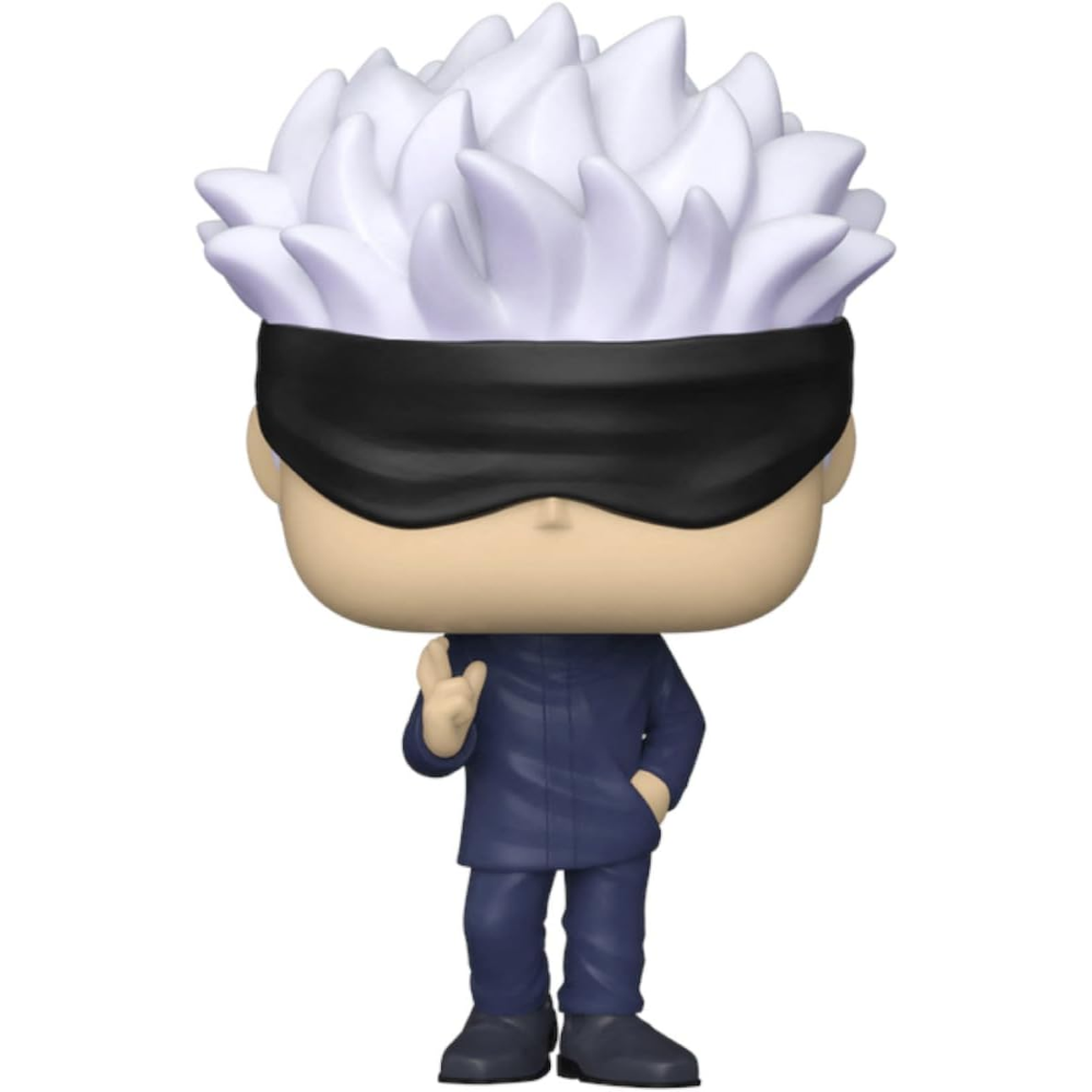 FUNKO POP JUJUTSU KAISEN S1 - VINYL FIGURE 1114 SATORU GOJO 9CM