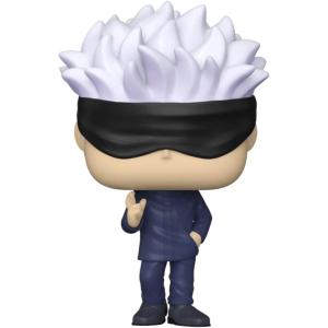 FUNKO POP JUJUTSU KAISEN S1 - VINYL FIGURE 1114 SATORU GOJO 9CM