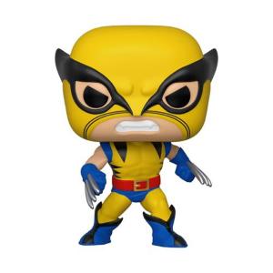 FUNKO POP MARVEL 80TH - FIRST APPEARANCE - POP FUNKO VINYL FIGURE 547 WOLVERINE 9CM