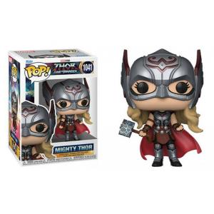 FUNKO POP MARVEL Thor Love & Thunder - VINYL FIGURE THE WA*