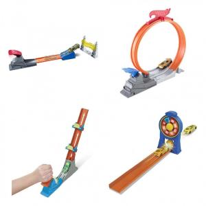 HOT WHEELS Action Classic Stunt Set FWM85