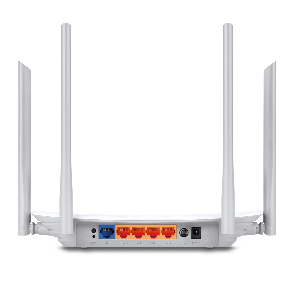 TP-Link Wireless Router ARCHER C50 mod. ARCHER C50