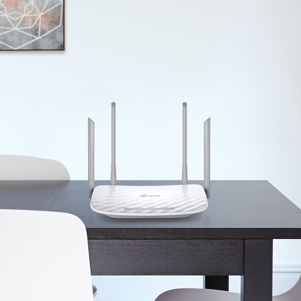 TP-Link Wireless Router ARCHER C50 mod. ARCHER C50