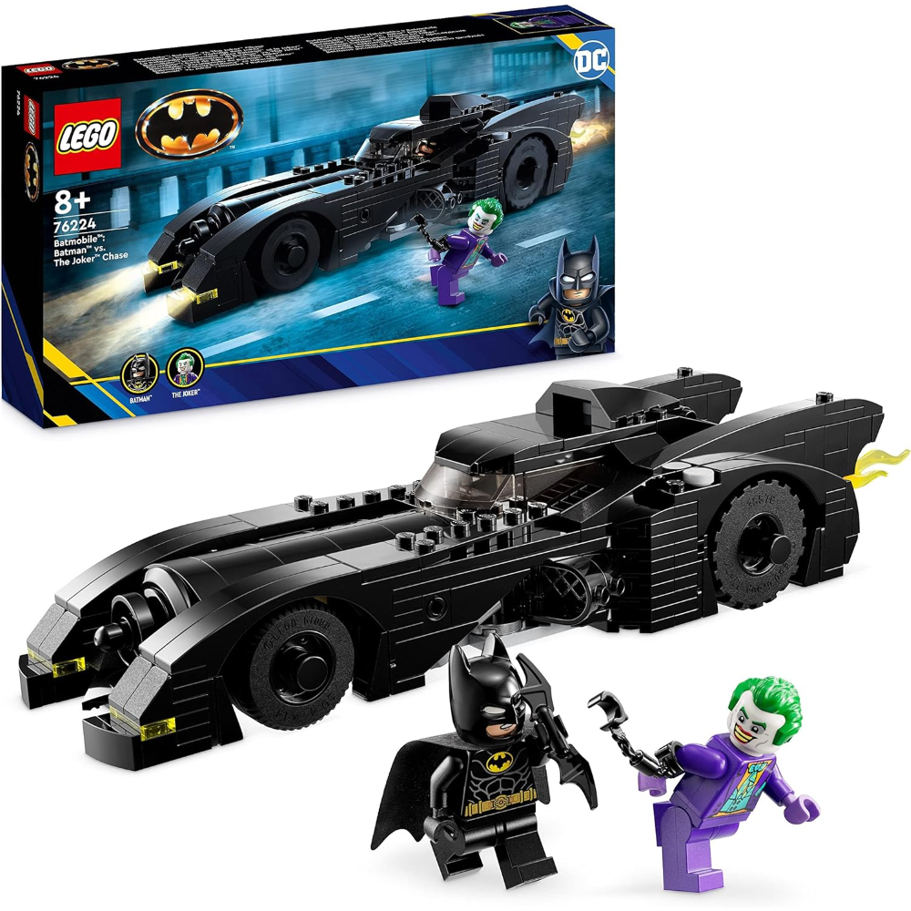 LEGO DC - Batmobile™: inseguimento di Batman™ vs. The Joker™ 76224 *EOL