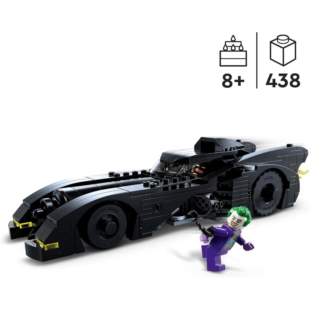 LEGO DC - Batmobile™: inseguimento di Batman™ vs. The Joker™ 76224 *EOL