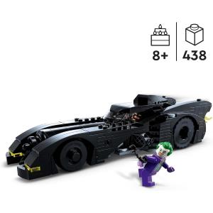 LEGO DC - Batmobile™: inseguimento di Batman™ vs. The Joker™ 76224 *EOL