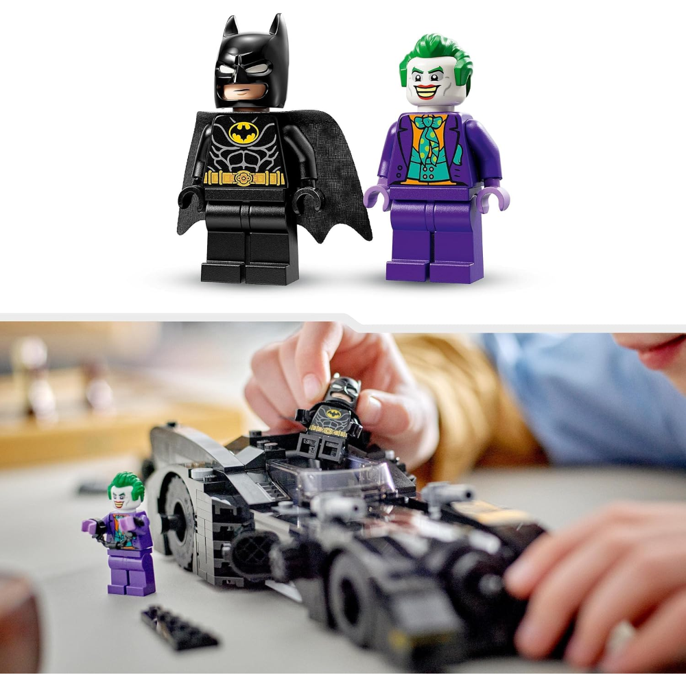 LEGO DC - Batmobile™: inseguimento di Batman™ vs. The Joker™ 76224 *EOL