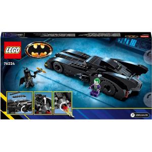 LEGO DC - Batmobile™: inseguimento di Batman™ vs. The Joker™ 76224 *EOL