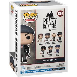 FUNKO POP PEAKY BLINDERS - VINYL FIGURE 1402 THOMAS 9CM*