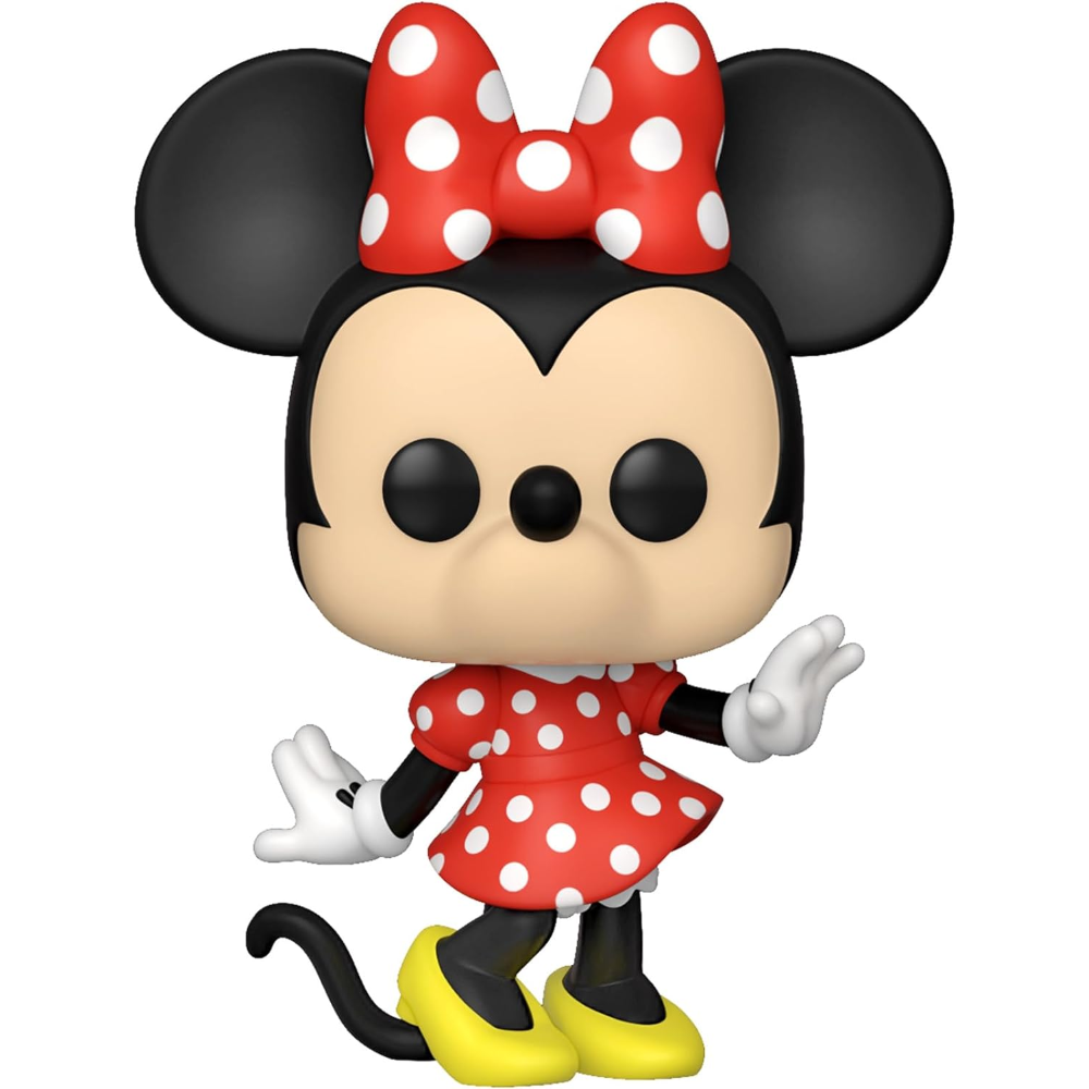 FUNKO POP DISNEY: CLASSIC - VINYL FIGURE 1188 MINNIE MOUSE 9CM