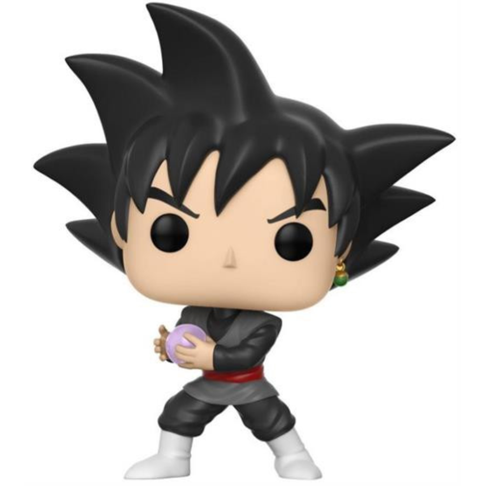 FUNKO POP DRAGON BALL SUPER - VINYL FIGURE 314 GOKU BLACK 9CM