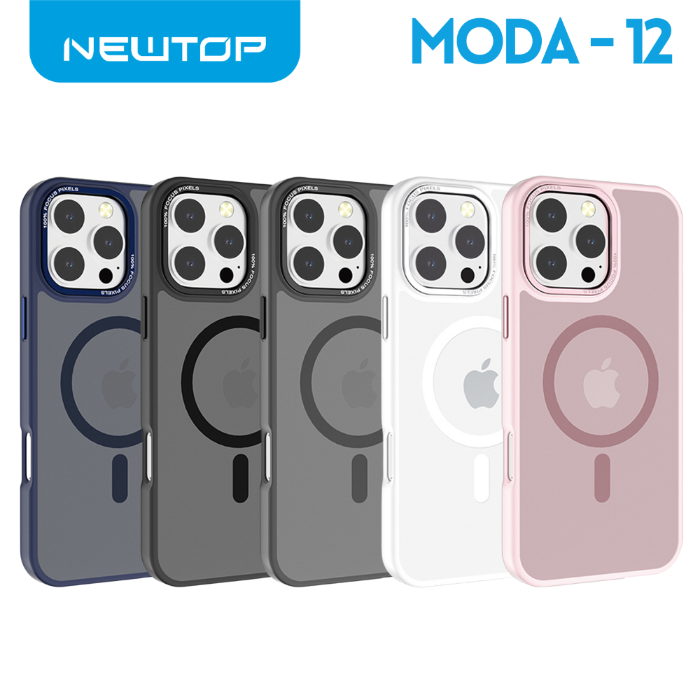 NEWTOP CV46 COVER MODA - 12 MAGSAFE OPACO SAMSUNG