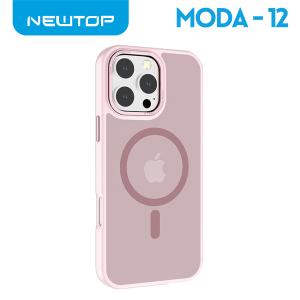 NEWTOP CV46 COVER MODA - 12 MAGSAFE OPACO SAMSUNG