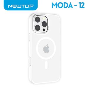 NEWTOP CV46 COVER MODA - 12 MAGSAFE OPACO SAMSUNG