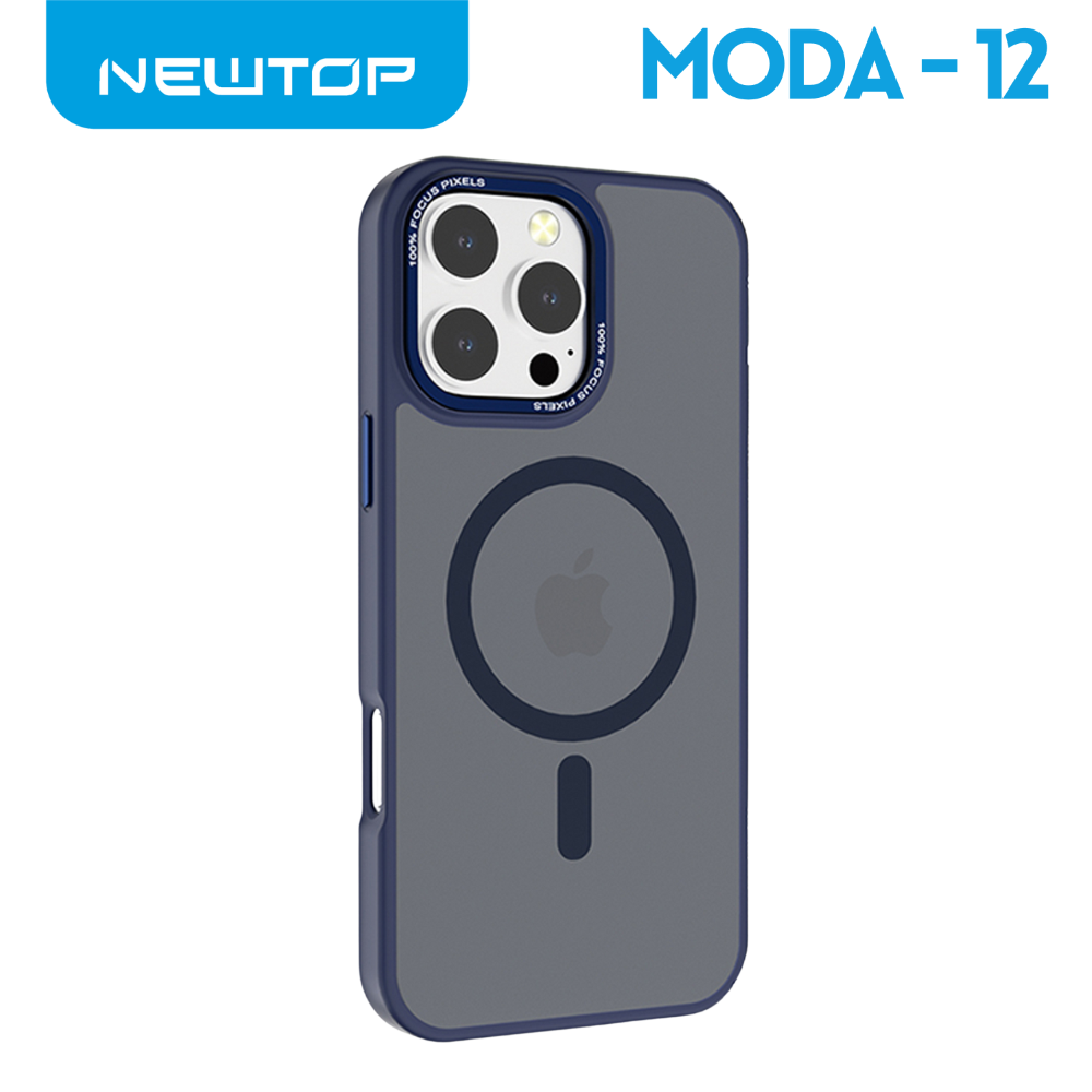 NEWTOP CV46 COVER MODA - 12 MAGSAFE OPACO SAMSUNG