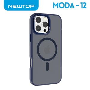 NEWTOP CV46 COVER MODA - 12 MAGSAFE OPACO SAMSUNG