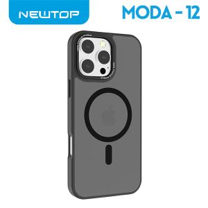 NEWTOP CV46 COVER MODA - 12 MAGSAFE OPACO SAMSUNG