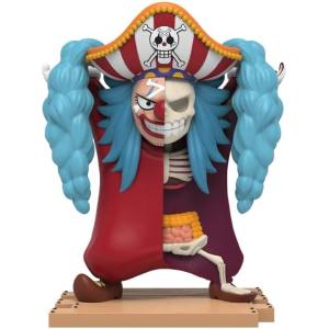 MIGHTY JAXX ONE PIECE - FREENY'S HIDDEN DISSESCTIBLE BLIND BOX D6 - ONE PIECE (SERIES 4 WARLORDS EDITION)