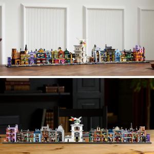 LEGO HARRY POTTER -  Negozi di magia di Diagon Alley™ 76444