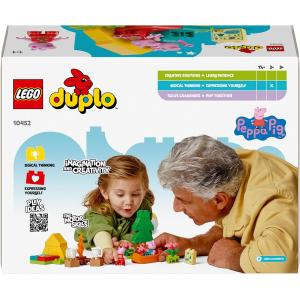 LEGO DUPLO - PEPPA PIG Gita in campeggio 10452 