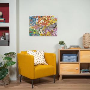 Ravensburger Puzzle 1000 PC Licensed - Pokémon 12000832