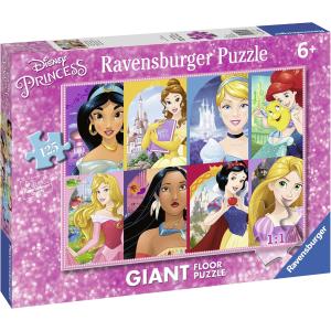 Ravensburger Puzzle 125 PC - Disney Princess 9789
