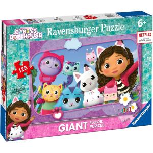 Ravensburger Puzzle 125 PC - Gabby's Dollhouse 5728