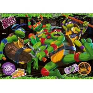 Ravensburger Puzzle 60 PC - Teenage Mutant Ninja Turtles 12004010