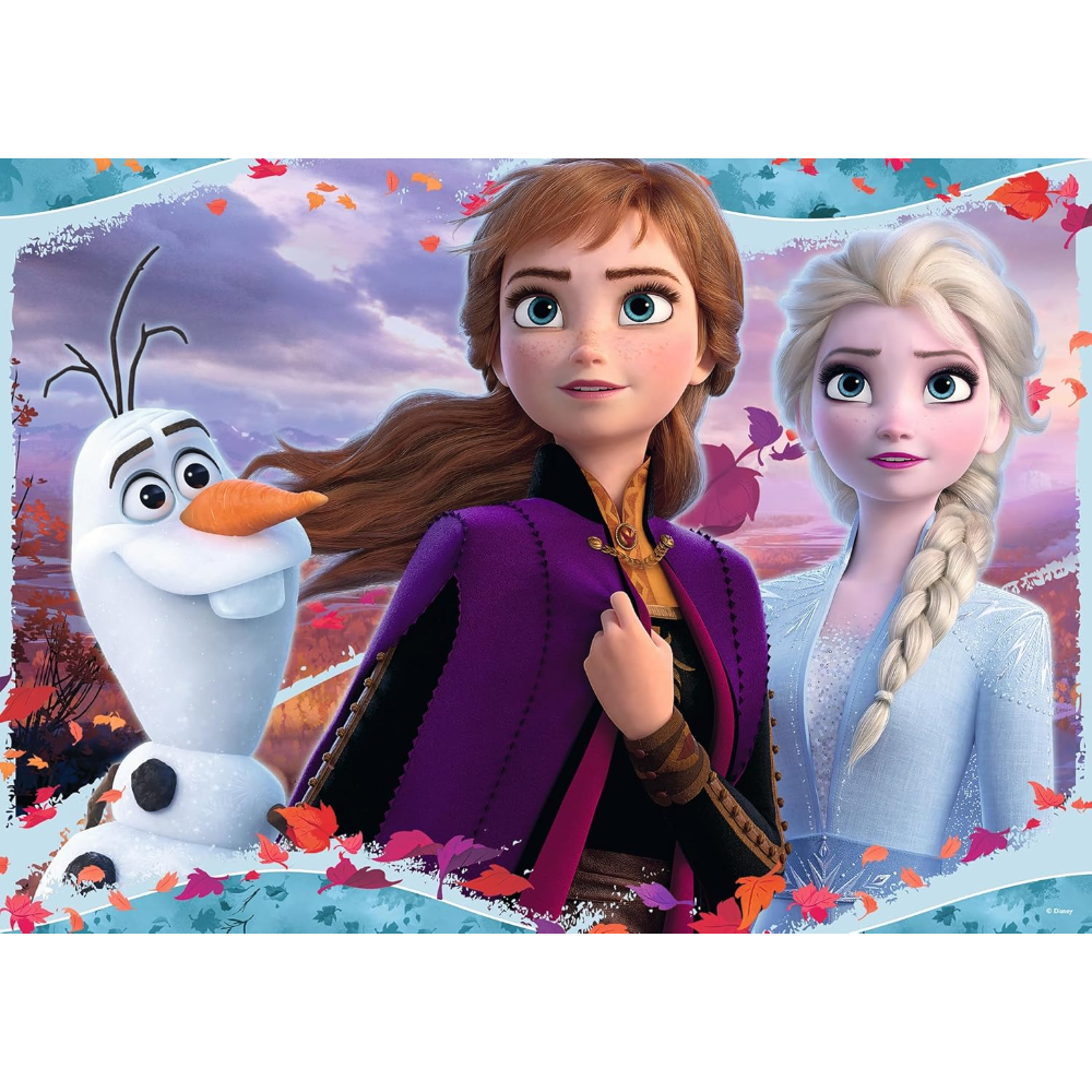 Ravensburger Puzzle 24 PC - Frozen 2 B 3036