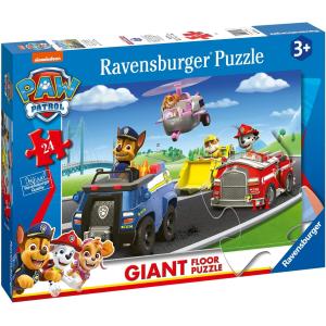 Ravensburger Puzzle 24 PC - Paw Patrol 3089