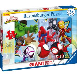 Ravensburger Puzzle 24 PC - Spidey 3182