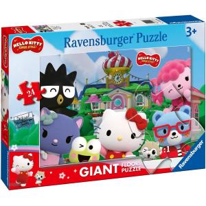 Ravensburger Puzzle 24 PC - Hello Kitty 12004076
