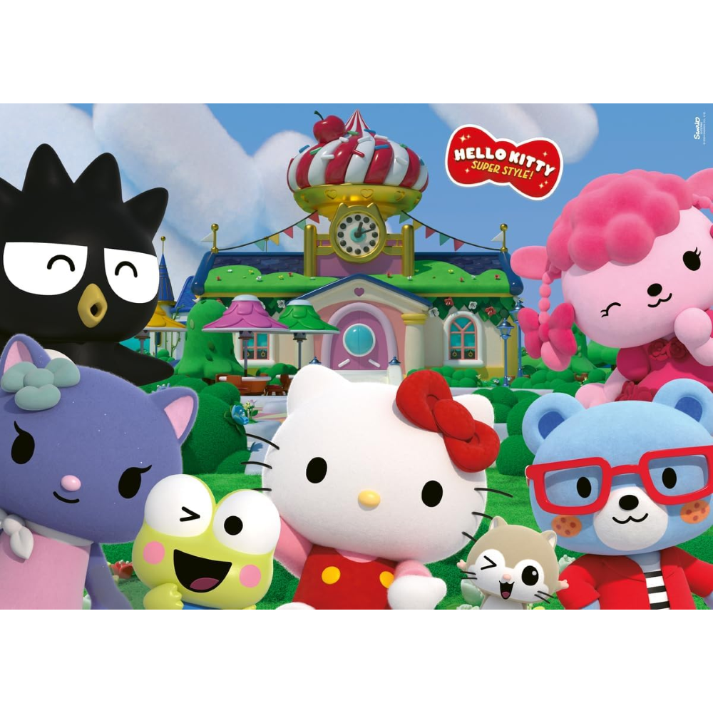 Ravensburger Puzzle 24 PC - Hello Kitty 12004076