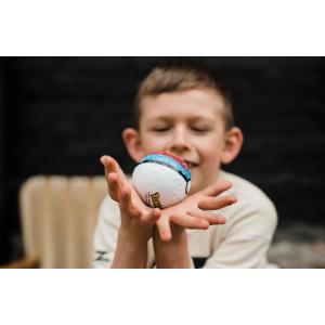 Ravensburger Puzzle 3D - Puzzleball 54 pc Pokeball blu 11265