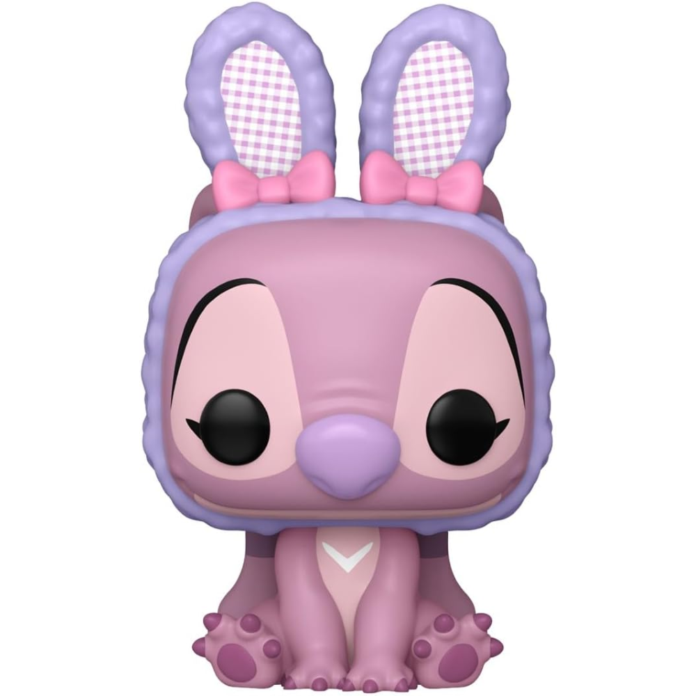 FUNKO POP DISNEY: LILO & STITCH - VINYL FIGURE 1534 ANGEL 9CM 